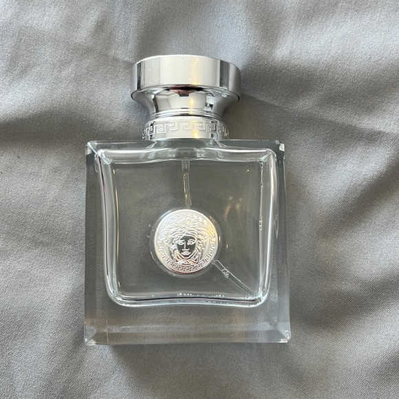 Versace green 50ml half used - Picture 1 of 3